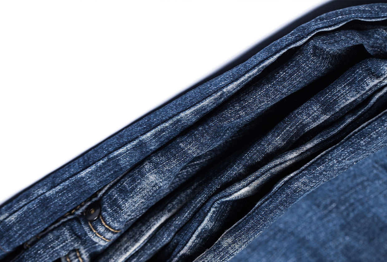pantalones mezclilla